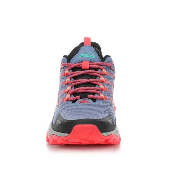 WOMEN'S FILA SANTIAGO ENERGIZED TRAIL RUNNING SHOES | SZ 6 - Picture 4 of 9